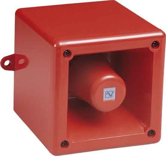 Schwington-Warnsignalgeber PA 106 12-30V DC Schwington-Warnsignalgeber PA 106 12-30V DC