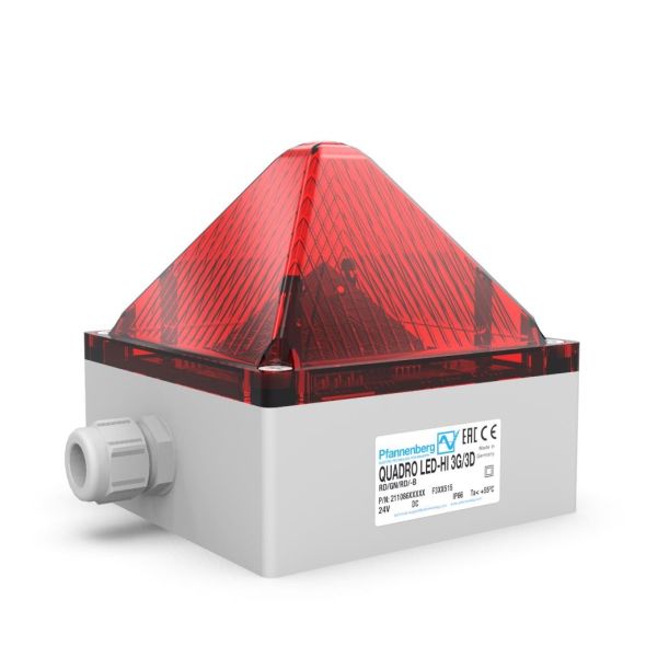 LED-Leuchte QUADRO #21108635009 LED-Leuchte QUADRO #21108635009