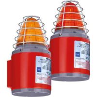 Xenon Blitzleuchte FL60/B/D50RUL#205160