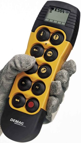 Handsender DRC-10 Handsender DRC-10
