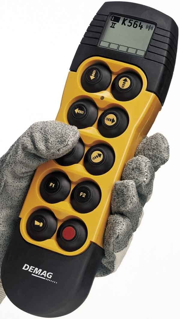 Handsender DRC-10 Handsender DRC-10