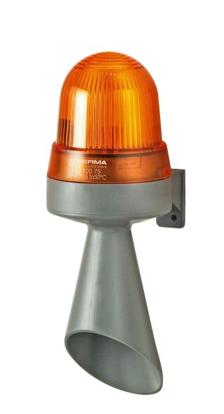 LED-Hupe WM Dauerton 424.320.67 LED-Hupe WM Dauerton 424.320.67