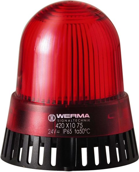 LED-Mehrtonsirene BM 42012075 LED-Mehrtonsirene BM 42012075