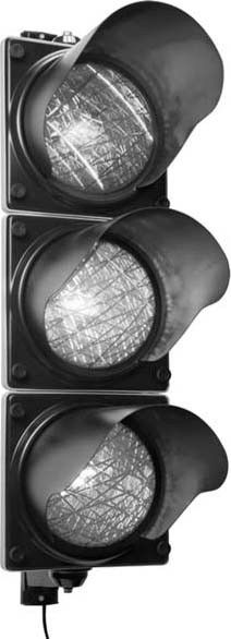 Signalampel SAM 2-feldig 230VAC Signalampel SAM 2-feldig 230VAC