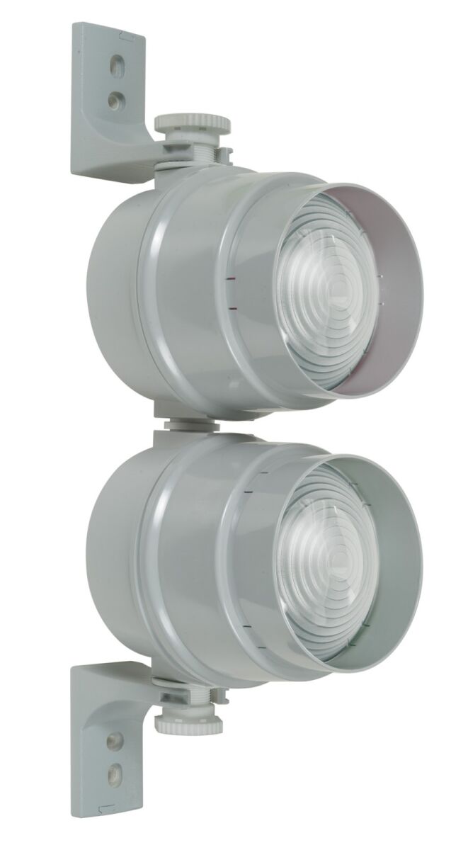 LED-Ampel 24VDC RD/GN 890.030.55