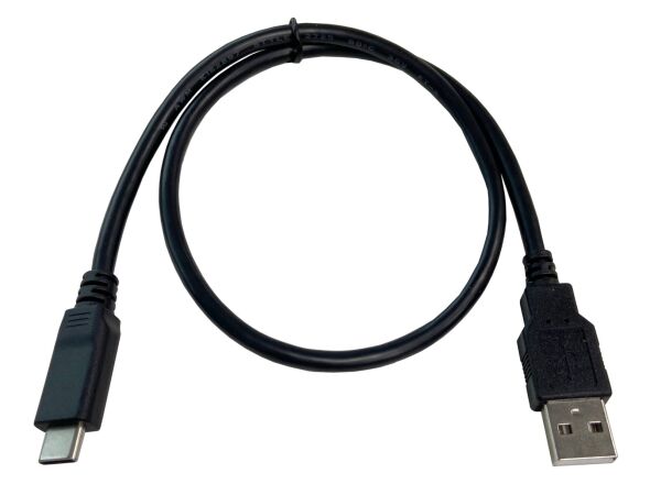USB Kabel Typ C auf Typ A 960.000.69 USB Kabel Typ C auf Typ A 960.000.69
