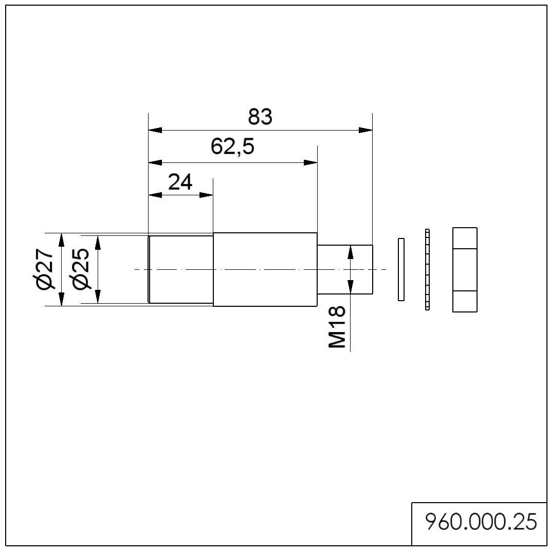 Adapter 96000025