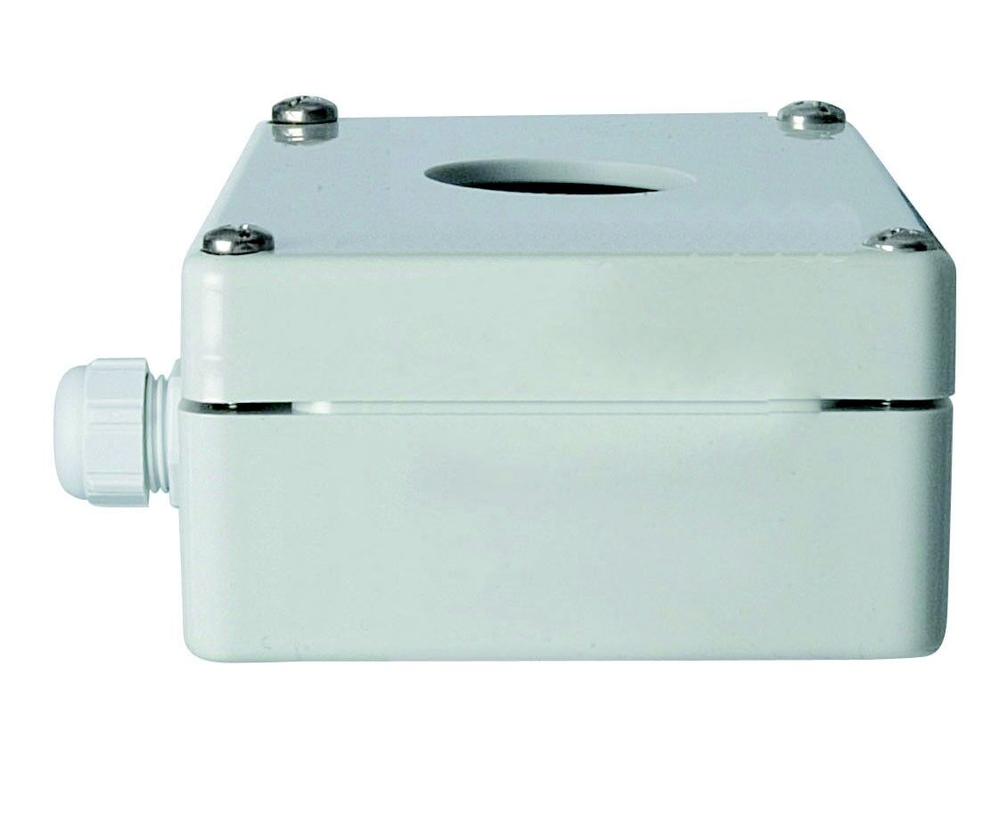 Aufbaugehäuse 1-fach GY 975.109.02