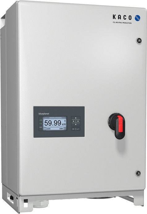 Wechselrichter blueplanet 60.0 TL3-M
