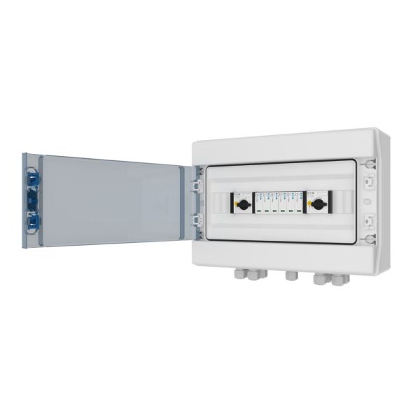 Photovoltaik DC Stringbox IKA-SOL20-X22#501985 Photovoltaik DC Stringbox IKA-SOL20-X22#501985