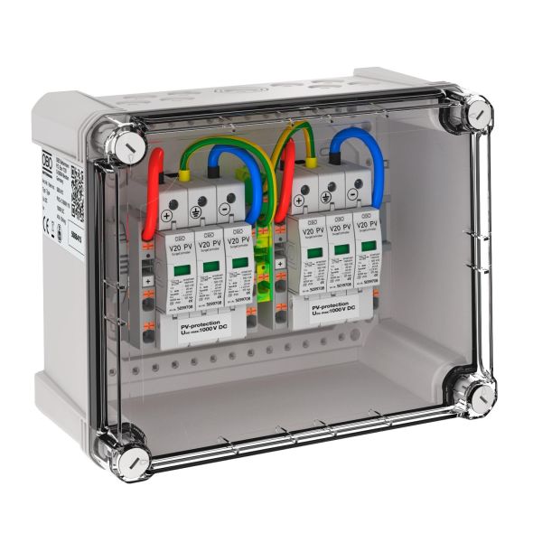 Generatoranschlusskasten PVG-C1000K 110 Generatoranschlusskasten PVG-C1000K 110