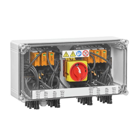 Generatoranschlusskasten PVN DC 3I#2890360000 Generatoranschlusskasten PVN DC 3I#2890360000