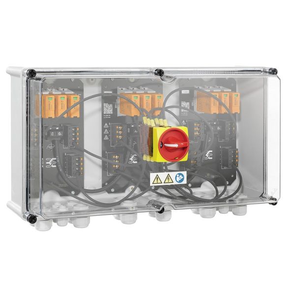 Generatoranschlusskasten PVN1M3I9S#2683360000 Generatoranschlusskasten PVN1M3I9S#2683360000