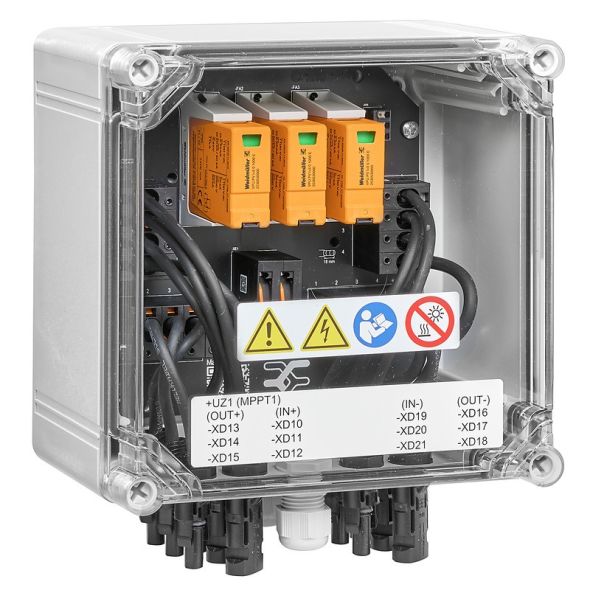 Generatoranschlusskasten PVNDC3I3O#2890440000 Generatoranschlusskasten PVNDC3I3O#2890440000