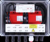 GAK Typ 1+2 im Gehäuse IP6 DCU 2 YPV 1+2#900987