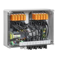 Generatoranschlusskasten PVC DC 2I#8000115470