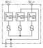 Generatoranschlusskasten DCU2YPV1212002M1SMC4