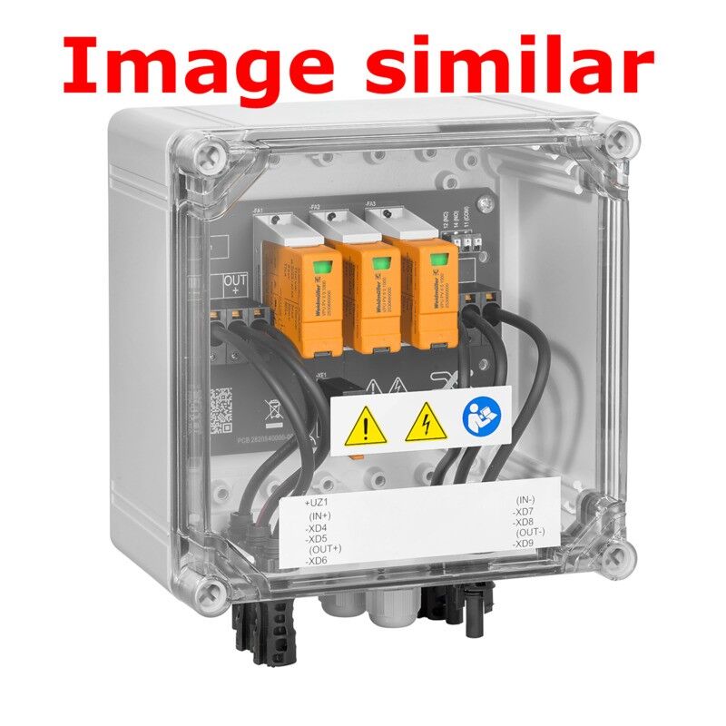 Generatoranschlusskasten PVN DC 1I#2914580000 Generatoranschlusskasten PVN DC 1I#2914580000