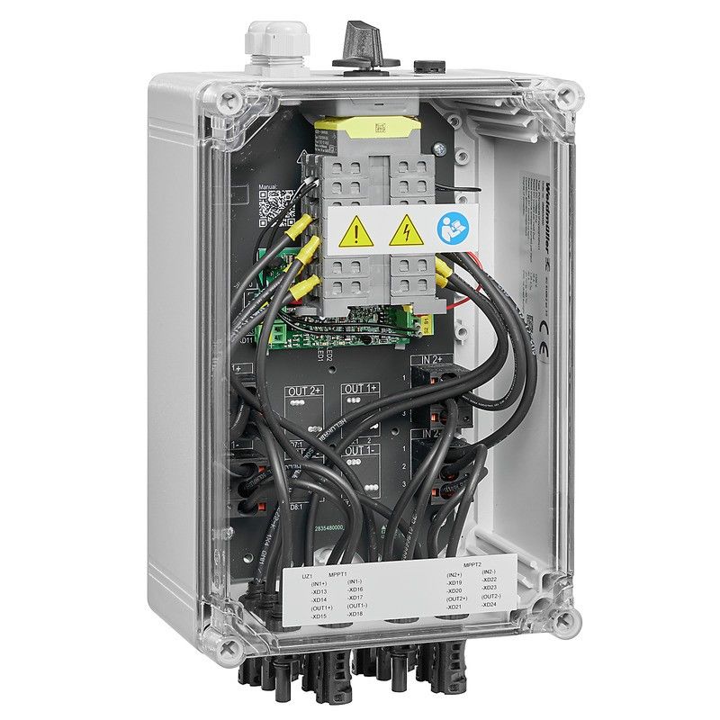 Generatoranschlusskasten PVN1M2I4 #2888530000 Generatoranschlusskasten PVN1M2I4 #2888530000