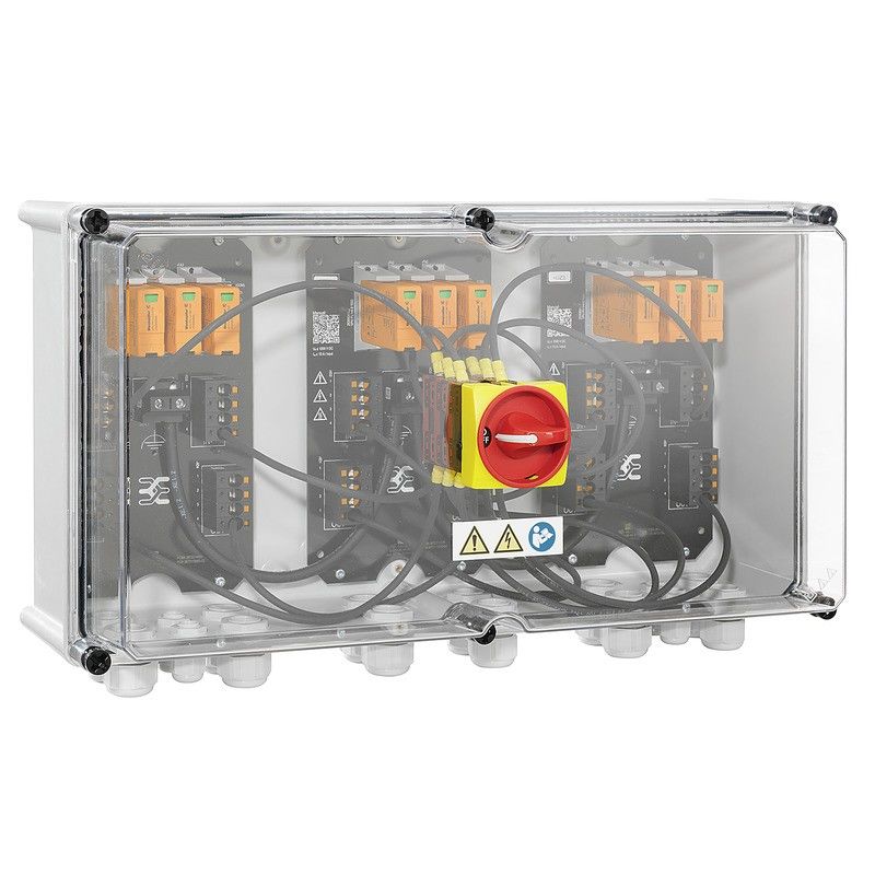 Generatoranschlusskasten PVN1M3I9S#2683360000 Generatoranschlusskasten PVN1M3I9S#2683360000