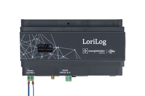 LoriLog LoRa Datenlogger LoriLog LoRa Datenlogger