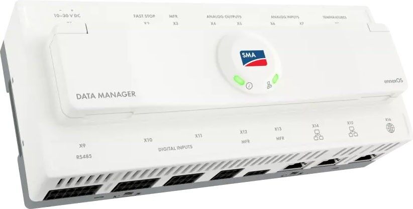 Data Manager M EDMM-20 Data Manager M EDMM-20