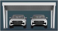 Carport, Double PV-CP-D-290