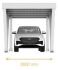 Carport, Single PV-CP-S-210