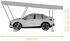 Carport, Single PV-CP-S-210