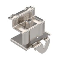 Endklemme für Freiflächens KLE 40 A2