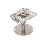 Zwischenklemme mit Feder KLZ F 35 A2