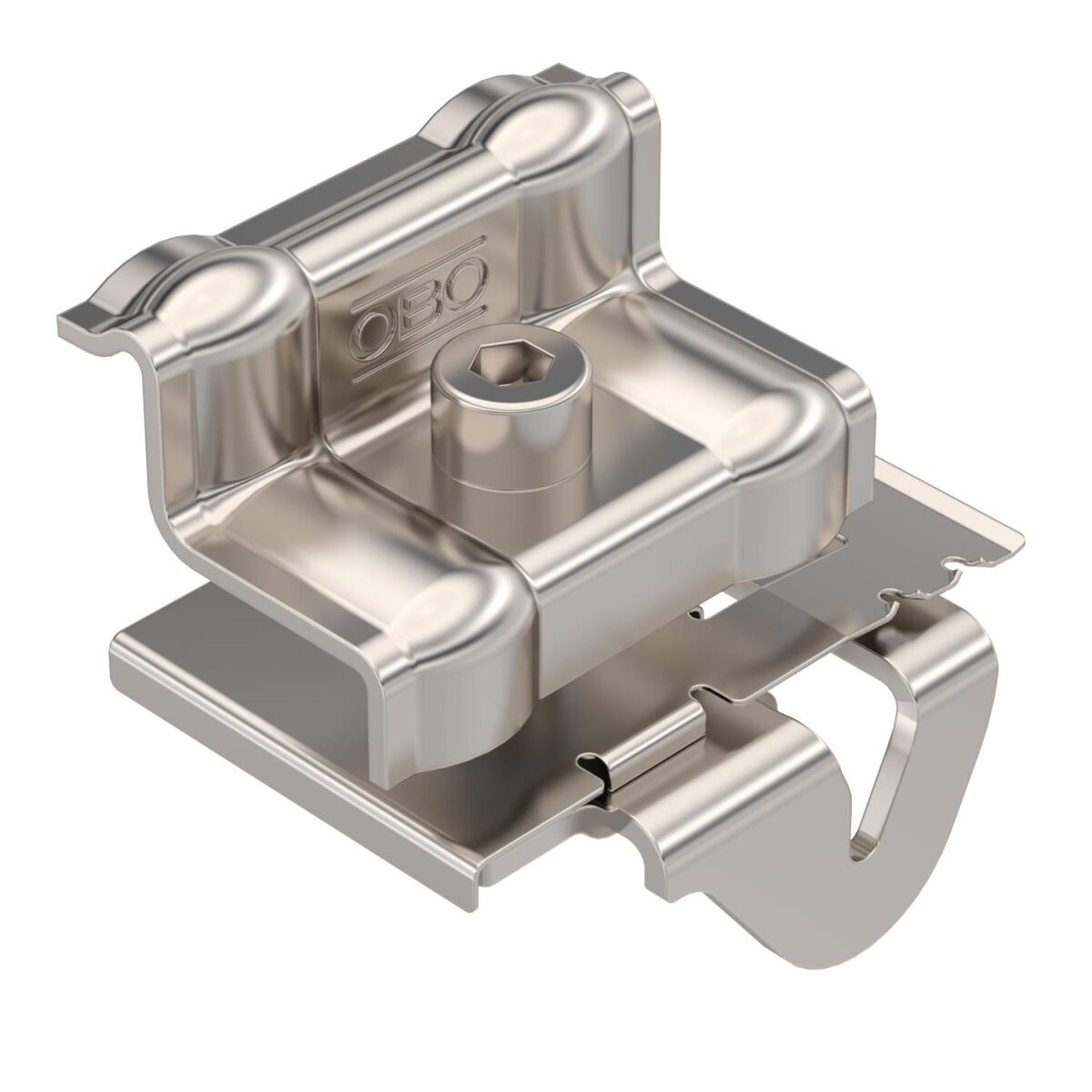 Endklemme für Freiflächens KLE 25 A2
