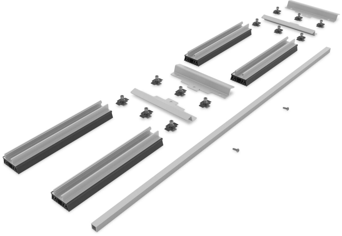 K2 Buddy Dome Rail Set 2004663
