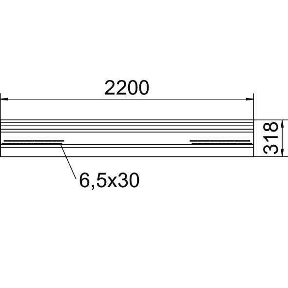 Windschutzblech WSB 2200 DD