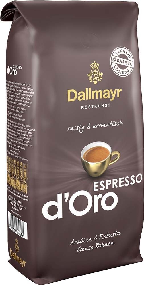 Dallmayr Espresso dOro 546000000