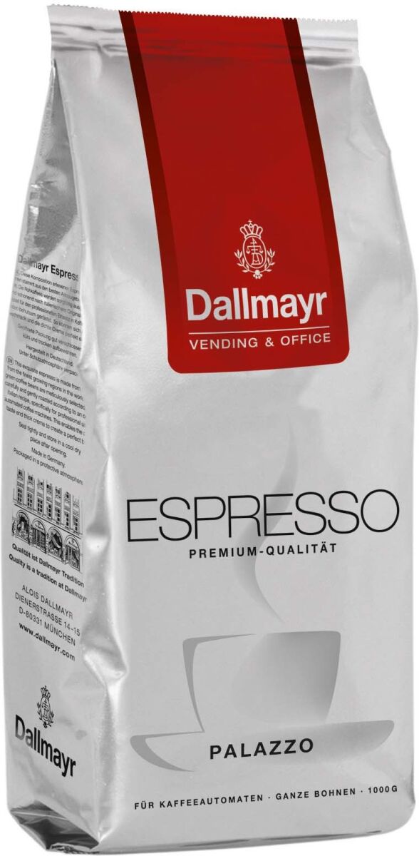 Dallmayr Espresso Palazzo 655000000