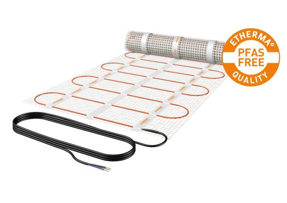 Heizmatte extra dünn eFLOOR-PRO-100-3000 Heizmatte extra dünn eFLOOR-PRO-100-3000