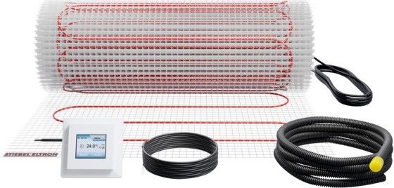 Fußbodentemperierung FTM 100/1.5 Set Plus Fußbodentemperierung FTM 100/1.5 Set Plus