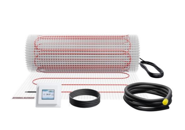Fußbodentemperierung FTM 160/1 Set Plus Fußbodentemperierung FTM 160/1 Set Plus