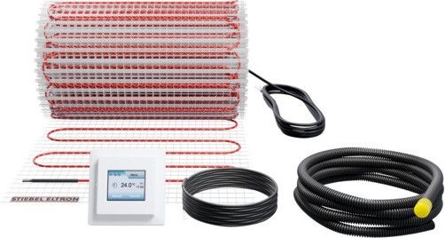 Fußbodentemperierung FTM 200/1 Set Plus Fußbodentemperierung FTM 200/1 Set Plus