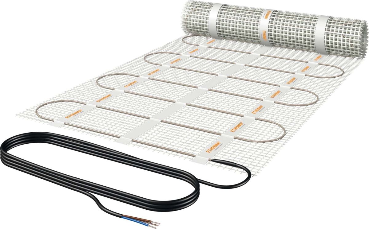 Dipol-Dünnbettheizmatte 302-NST5-960