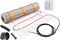 Heizmatten-Set +Regl./Zub. DCF160S-410W-Set DTB