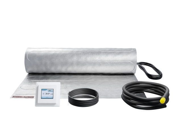Fußbodentemperierung FTD 140/10 Set Plus Fußbodentemperierung FTD 140/10 Set Plus