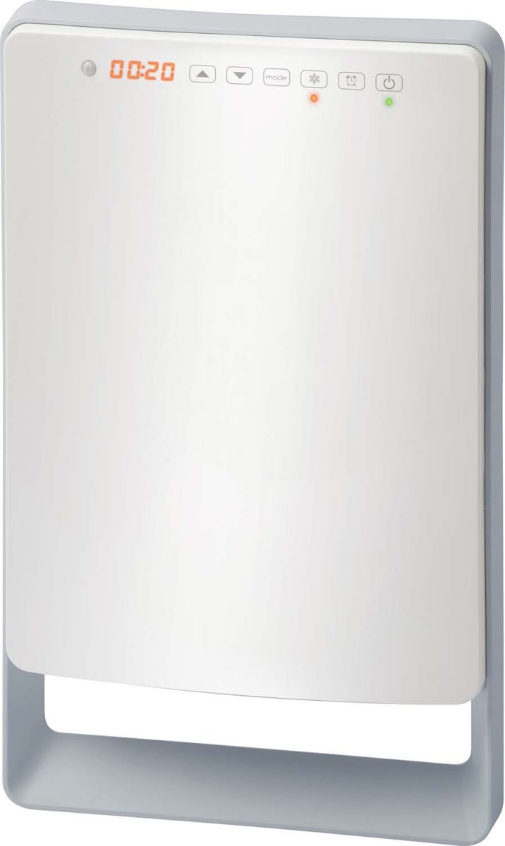 Schnellheizer m.Handtuchh. BS 1800 Touch 2ws/gr