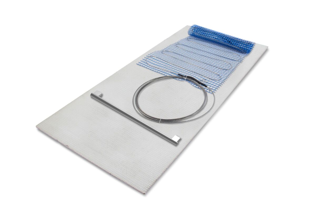 Wandheizungsset ETZESTO401601CRNT Wandheizungsset ETZESTO401601CRNT