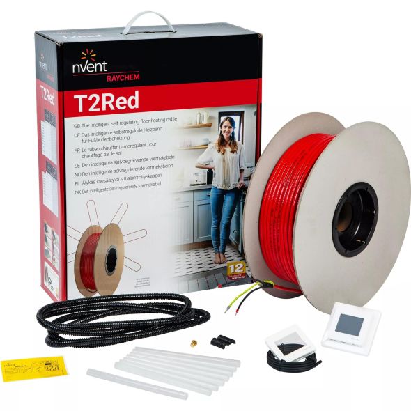 Heizkabel selbstregelnd R-RD-B-72M/SENZ-WIFI Heizkabel selbstregelnd R-RD-B-72M/SENZ-WIFI