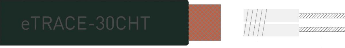 Konstantheizband eTRACE-30CHT