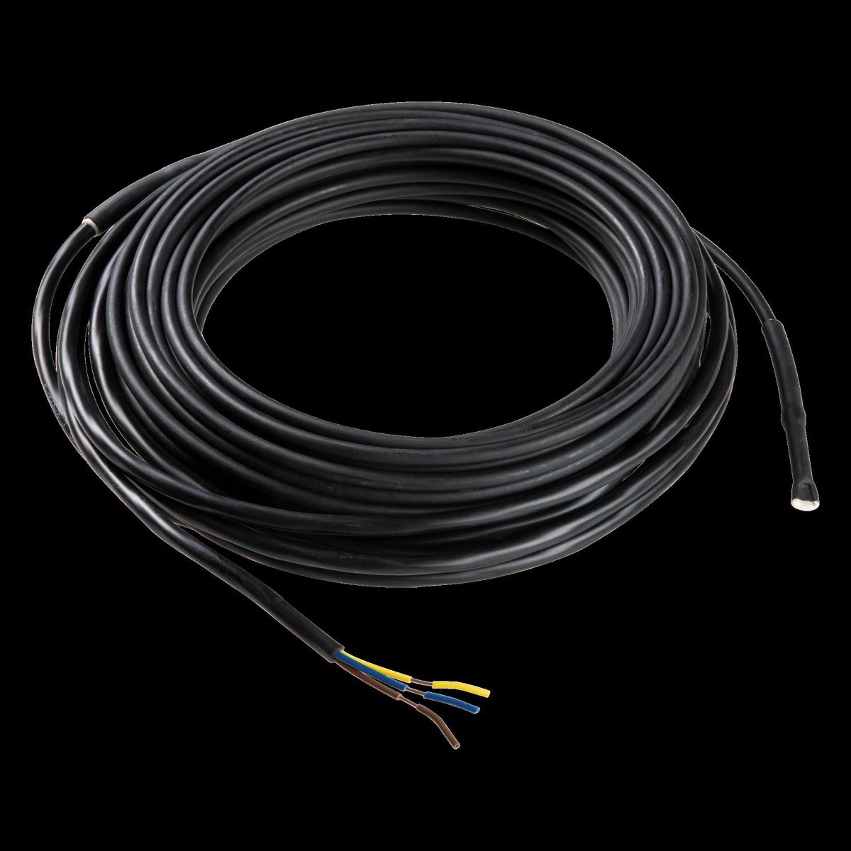 Festwiderstand-Heizkabel WINTER-CABLE-230V67M