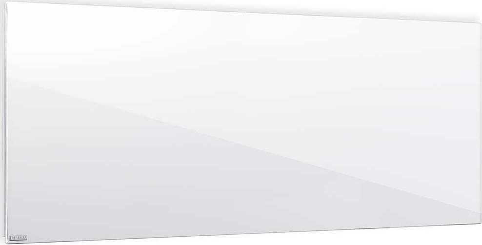 Glasheizkörper LAVA2-GLAS-800-PW