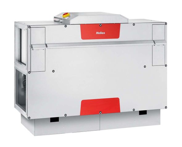 KWL-Standgerät mit WRG KWL EC 2600 S Pro KWL-Standgerät mit WRG KWL EC 2600 S Pro